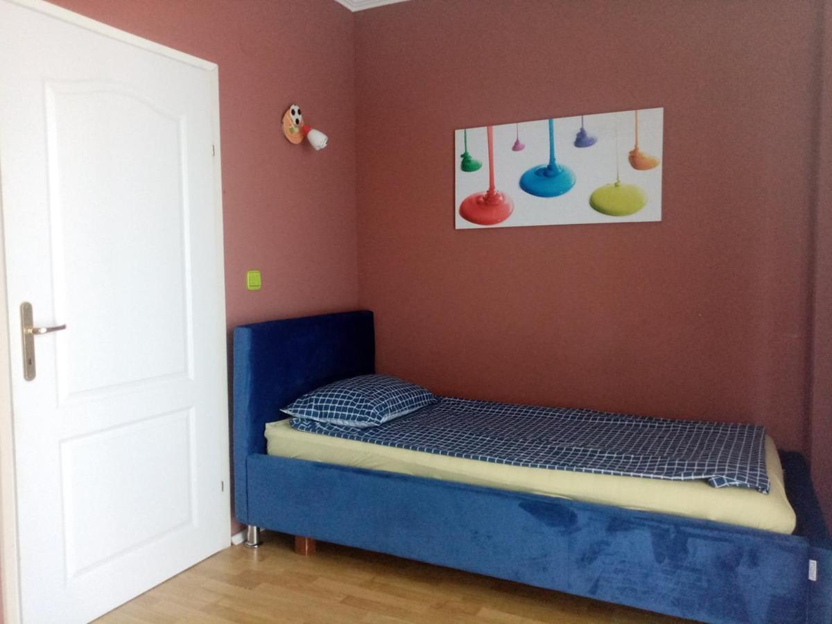 Apartments Puntica Ližnjan 外观 照片