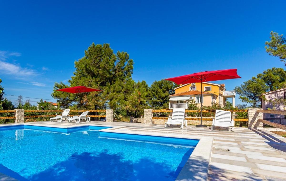 Apartments Puntica Ližnjan 外观 照片