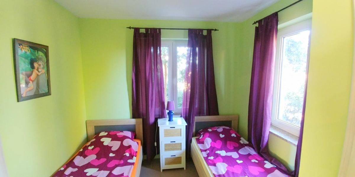 Apartments Puntica Ližnjan 外观 照片