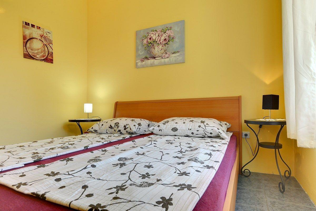 Apartments Puntica Ližnjan 外观 照片