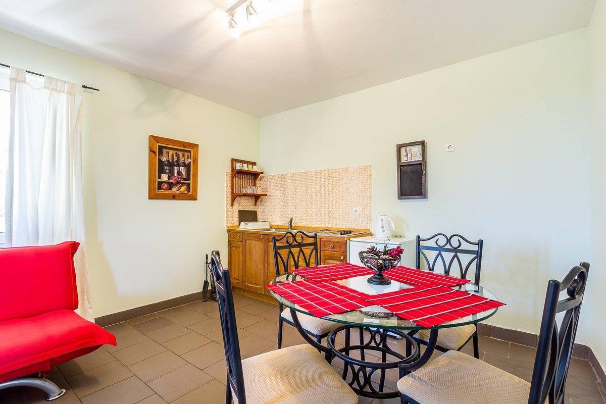 Apartments Puntica Ližnjan 外观 照片
